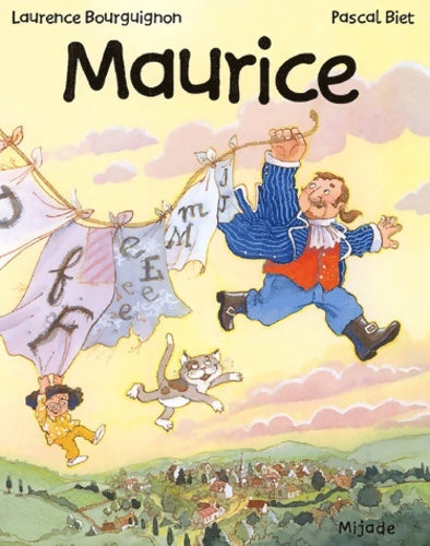 Livrenpoche : Maurice - Biet Pascal - Livre