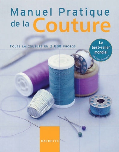 Livrenpoche : Manuel pratique de la couture - Chris Jeffreys - Livre