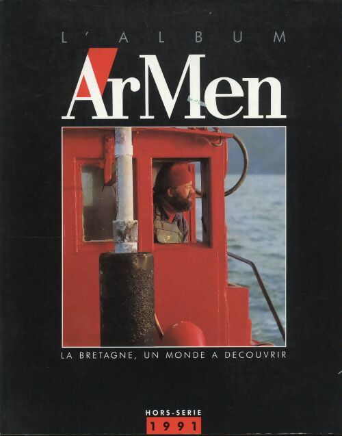 Livrenpoche : ArMen hors série 1991 : L'album - Collectif - Livre
