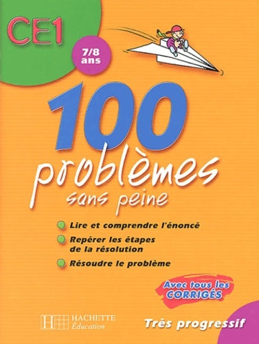 Livrenpoche : 100 problèmes sans peine CE1 - Daniel Berlion - Livre