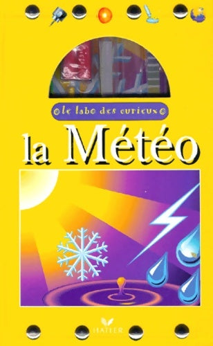 Livrenpoche : La météo - Tim Walker - Livre