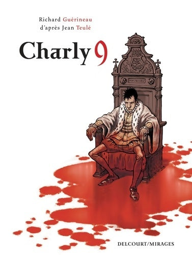 Livrenpoche : Charly 9 - Richard Guerineau - Livre
