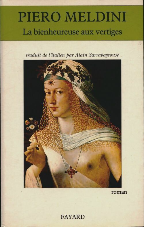 Livrenpoche : La bienheureuse aux vertiges - P. Meldini - Livre