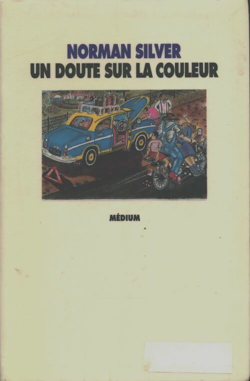 Livrenpoche : Doute sur la couleur - Silver Norman - Livre