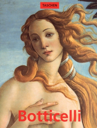 Livrenpoche : Botticelli - Collectif - Livre