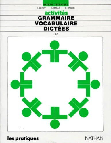 Livrenpoche : Les pratiques de l'éducation - Leroy - Livre