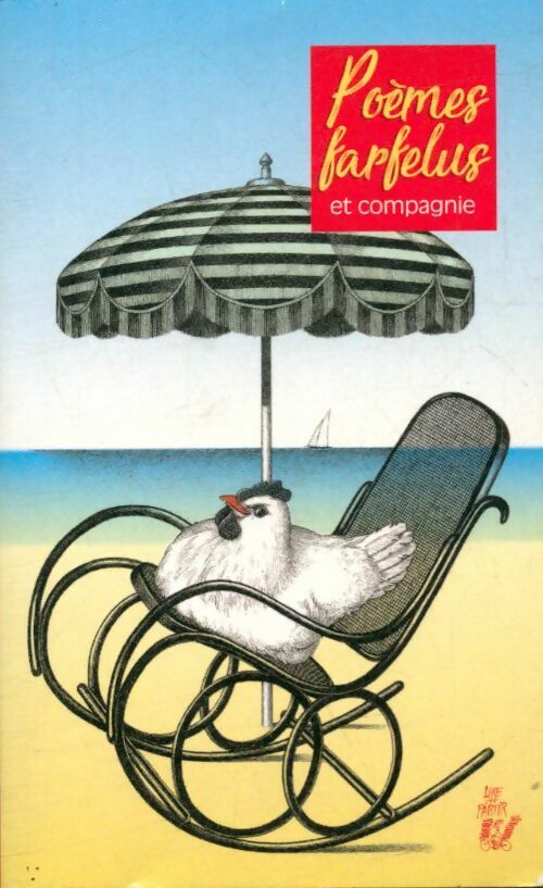Livrenpoche : Poèmes farfelus et compagnie - Collectif - Livre