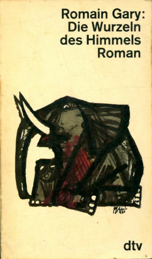 Livrenpoche : Die Wurzeln des Himmels Roman - Romain Gary - Livre