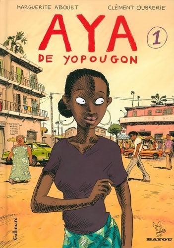 Livrenpoche : Aya de Yopougon Tome I - Marguerite Abouet - Livre