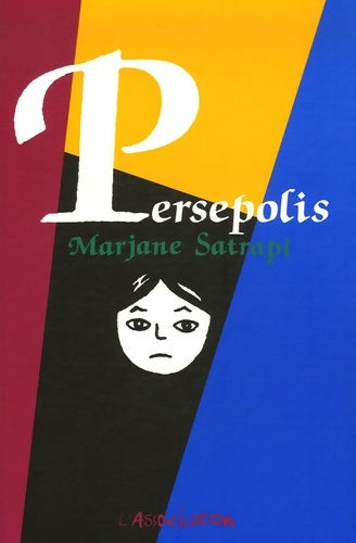 Livrenpoche : Persepolis - Marjane Satrapi - Livre