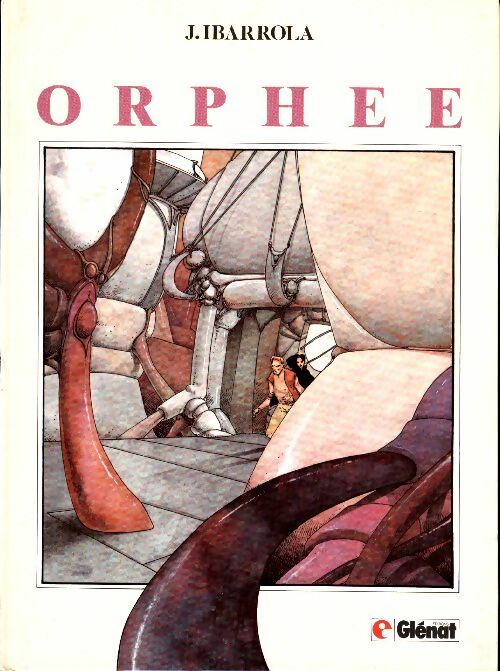 Livrenpoche : Orphée - J. Ibarrola - Livre