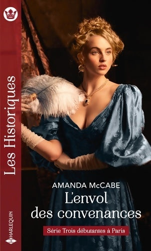 Livrenpoche : L'envol des convenances - Amanda McCabe - Livre