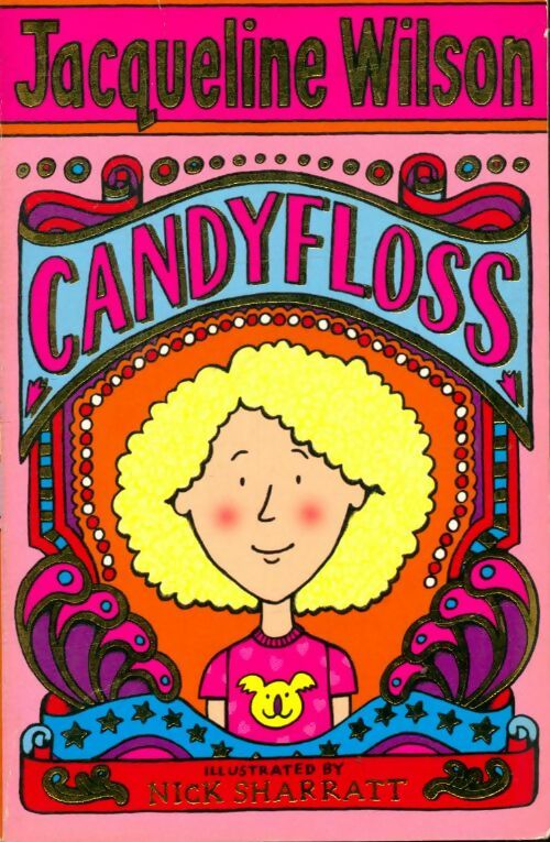 Livrenpoche : Candy floss - Jacqueline Wilson - Livre