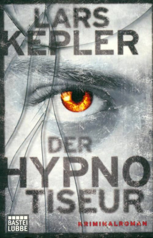Livrenpoche : Der hypnotiseur - Lars Kepler - Livre