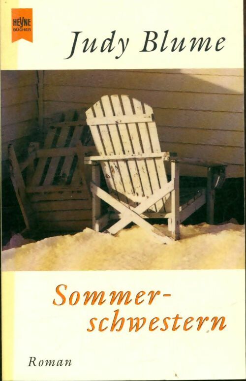 Livrenpoche : Sommerschwestern - Judy Blume - Livre