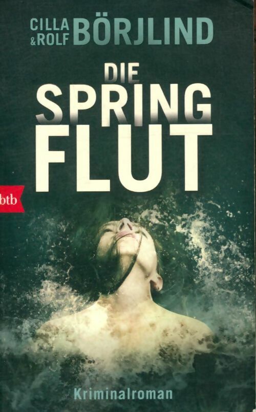 Livrenpoche : Die springflut - Cilla Börjind - Livre