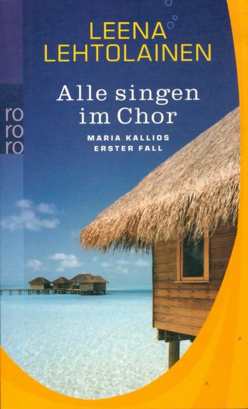 Livrenpoche : Alle singen im chor - Leena Lehtolainen - Livre