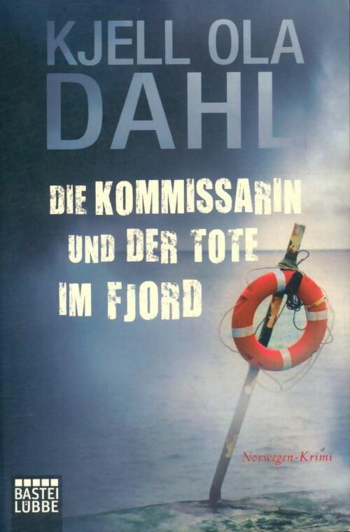 Livrenpoche : Die kommissarin und der tote im fjord - Kjell Ola Dahl - Livre