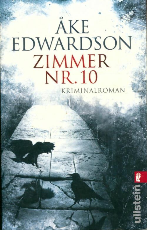 Livrenpoche : Zimmer nr. 10 - Ake Edwardson - Livre