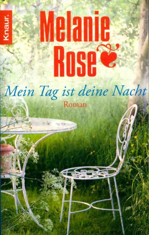 Livrenpoche : Mein tag ist deine nacht - Melanie Rose - Livre