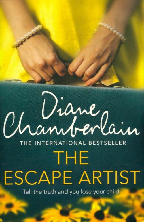 Livrenpoche : The escape artist - Diane Chamberlain - Livre