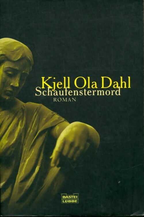 Livrenpoche : Schaufenstermord - Kjell Ola Dahl - Livre