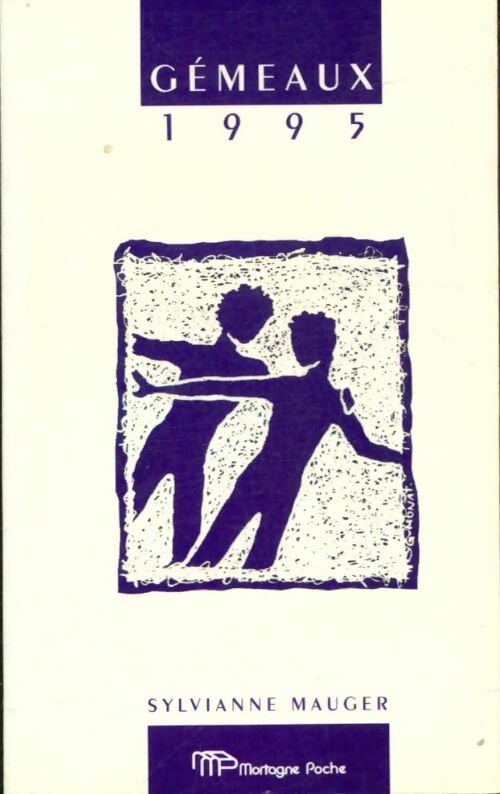 Livrenpoche : Gémeaux 1995 - Sylvianne Mauger - Livre