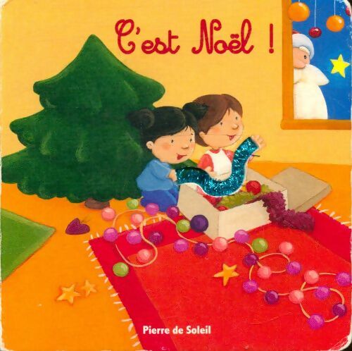 Livrenpoche : C'est Noël - Marie Quentrec - Livre