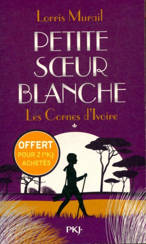 Livrenpoche : Petite soeur blanche - Lorris Murail - Livre