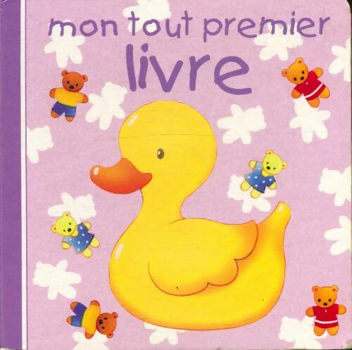 Livrenpoche : Mon tout premier livre - Johan Verheyen - Livre