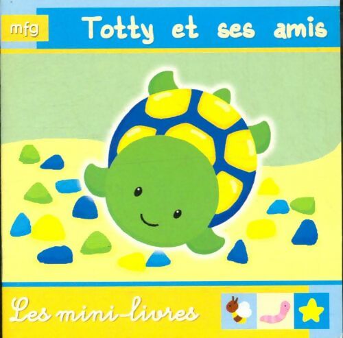 Livrenpoche : Totty et ses amis - Xxx - Livre