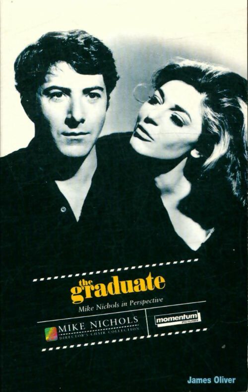 Livrenpoche : The graduate - James Oliver - Livre