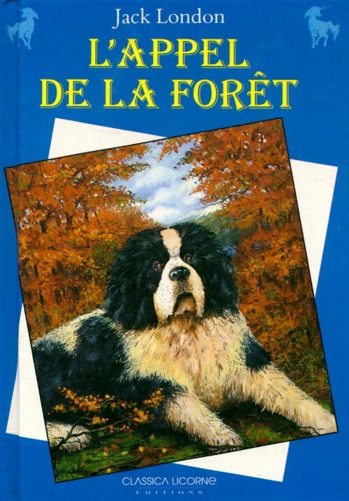 Livrenpoche : L'appel de la forêt - Jack London - Livre