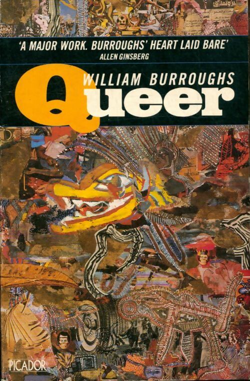 Livrenpoche : Queer - William S. Burroughs - Livre