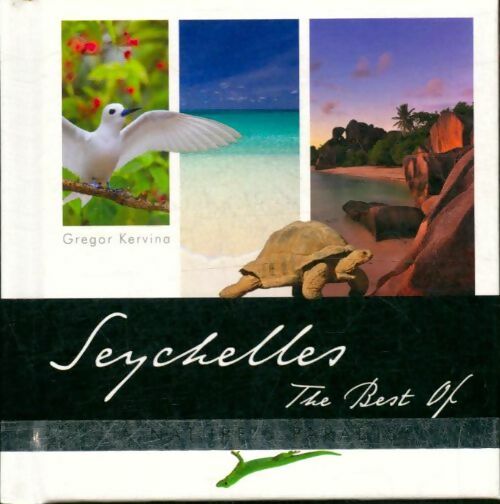 Livrenpoche : Seychelles - Gregor Kervina - Livre