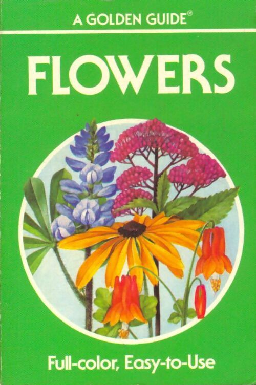 Livrenpoche : Flowers - Herbert S. Zim - Livre