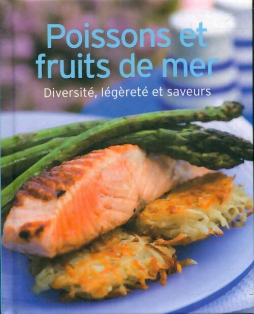 Livrenpoche : Poissons et fruits de mer - Collectif - Livre