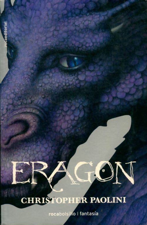 Livrenpoche : Eragon - Christopher Paolini - Livre