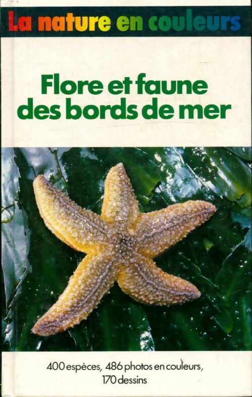 Livrenpoche : Flore et faune des bords de mer - Reichholf - Livre