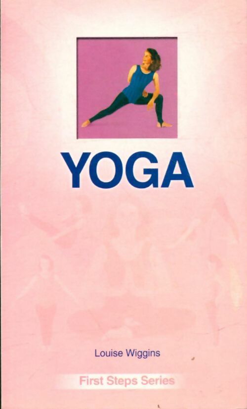 Livrenpoche : Yoga  - Louise Wiggins - Livre