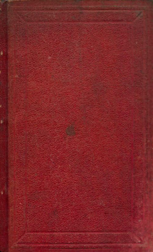 Livrenpoche : Lettres persanes / Grandeurs et décadence des romains - Charles De Montesquieu - Livre