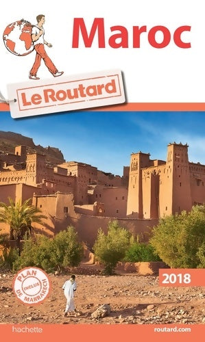 Livrenpoche : Maroc 2018 - Collectif - Livre