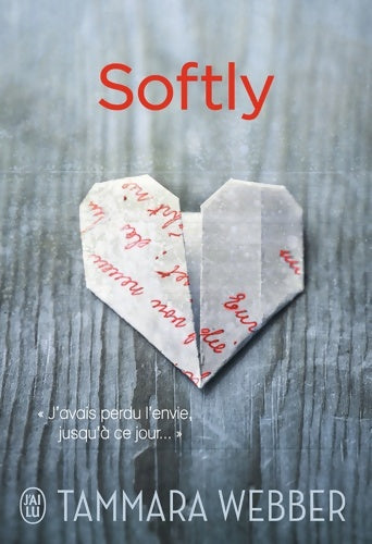 Livrenpoche : Softly - Tammara Webber - Livre