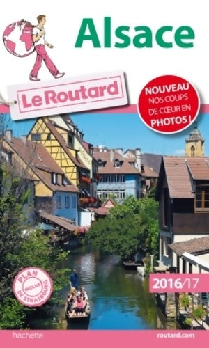 Livrenpoche : Alsace 2016-2017 - Collectif - Livre