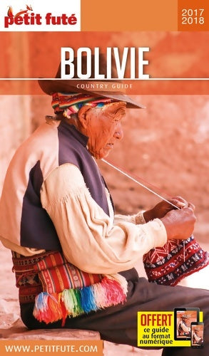 Bolivie 2017-2018 - Collectif -  Country Guide - Livre