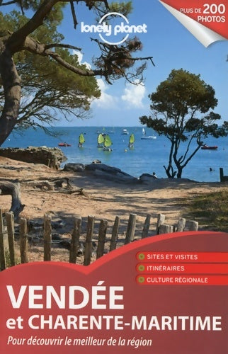 Vendée et Charente maritime 2016 - Collectif - Livre