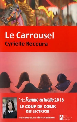 Livrenpoche : Le carrousel - Cyrielle Recoura - Livre