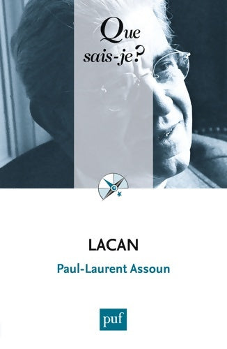 Livrenpoche : Lacan - Paul-Laurent Assoun - Livre
