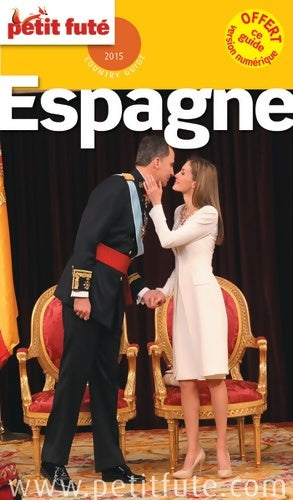 Livrenpoche : Espagne 2015 - Collectif - Livre