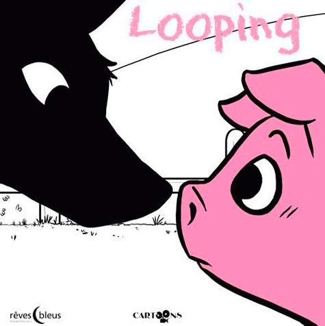 Livrenpoche : Looping - Layla Benabid - Livre